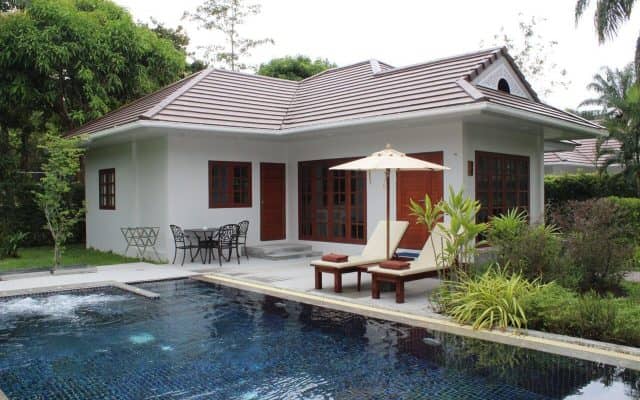Alisea Pool Villas: your dream villa in Aonang, Krabi.