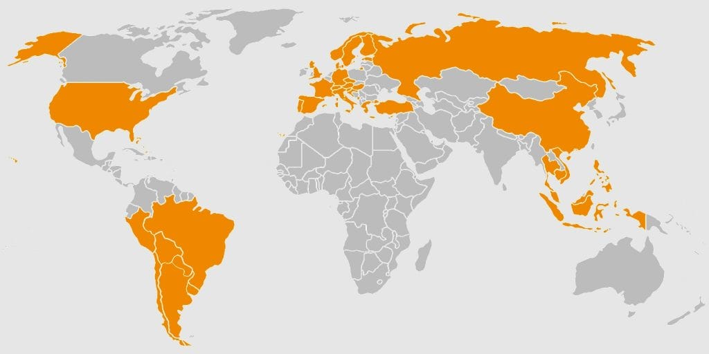 40 antes dos 40: Como Visitei 40 Países antes dos 40 anos. 2