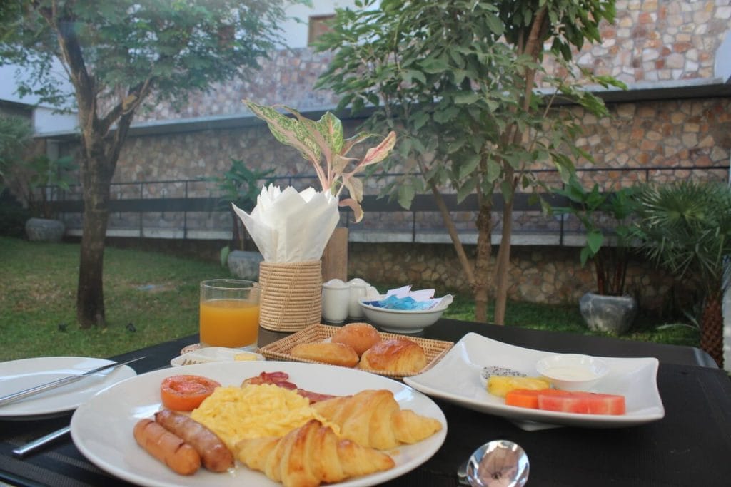 alojamento em Siem Reap, Camboja