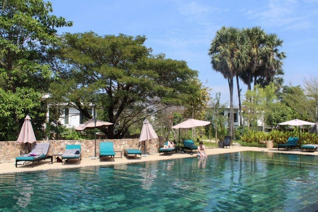 Best places to stay in Siem Reap