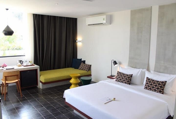 Hillocks Hotel & Spa, Siem Reap, Camboja 1