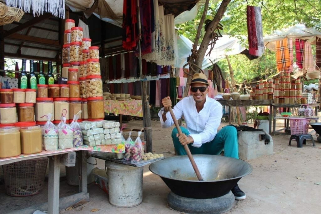 O que fazer em Siem Reap, Camboja