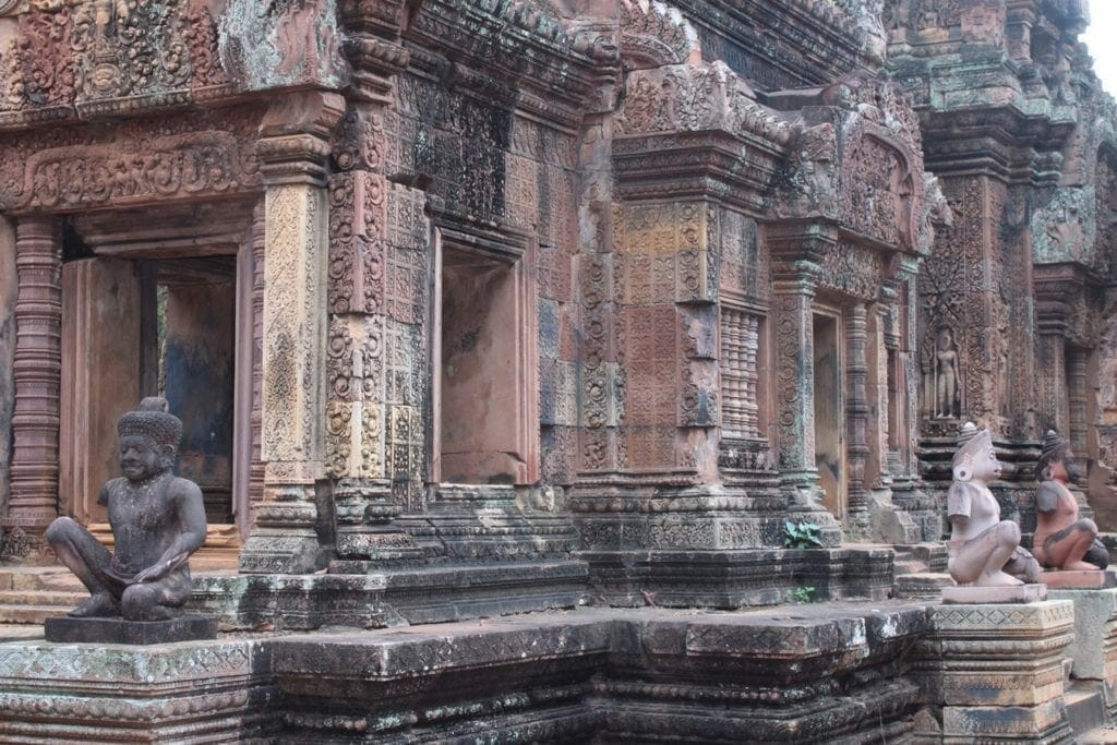 Lady's Temple, Siem Reap