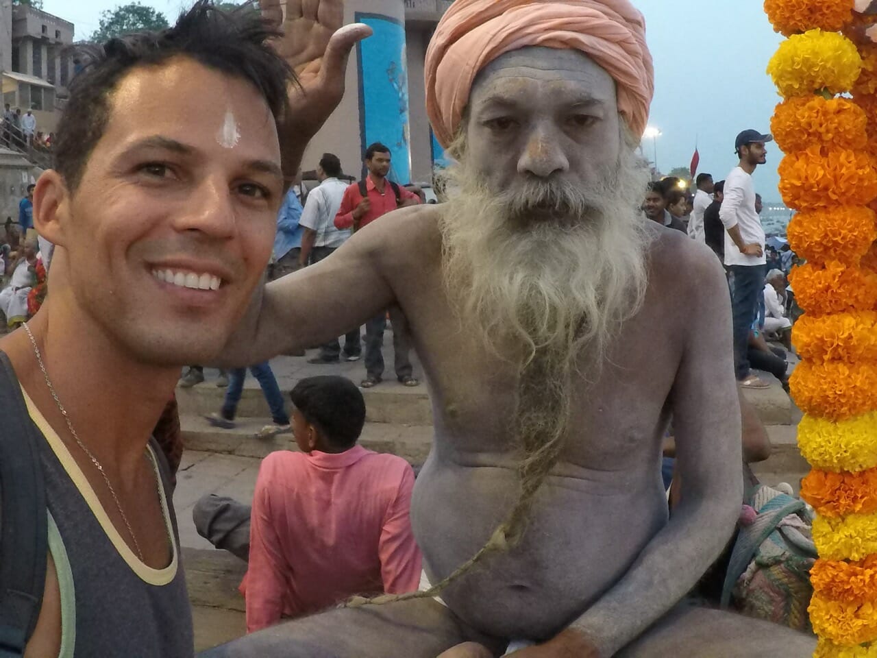 Varanasi Selfies