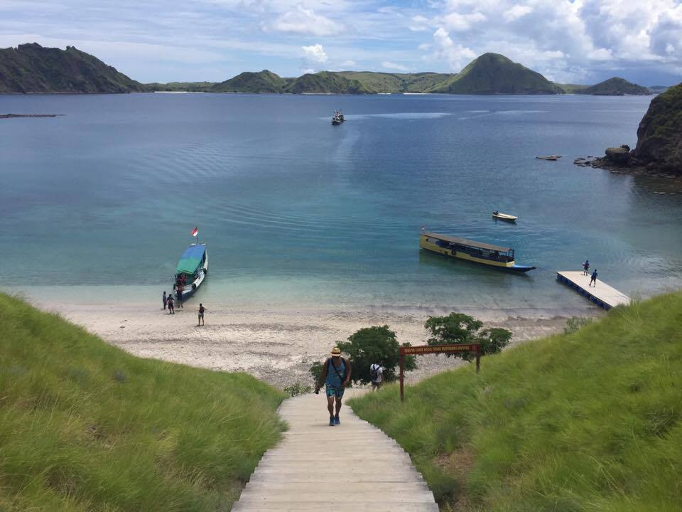 Como Visitar el Fascinante Parque Nacional de Komodo, Indonesia 1