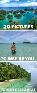 Visit Raja Ampat