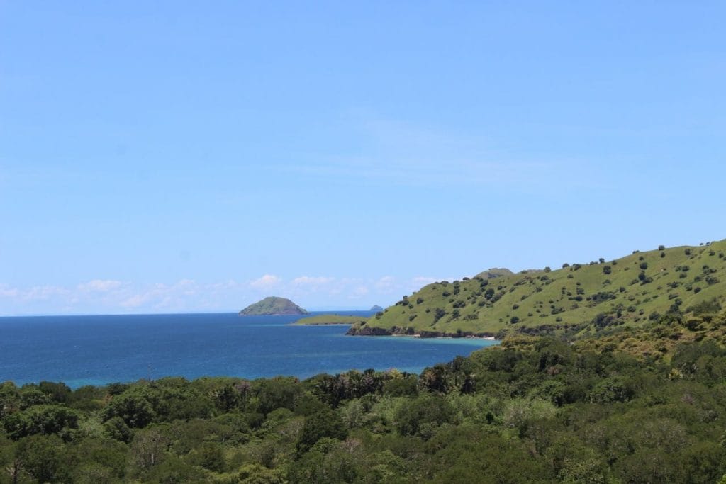 Komodo, Indonesia