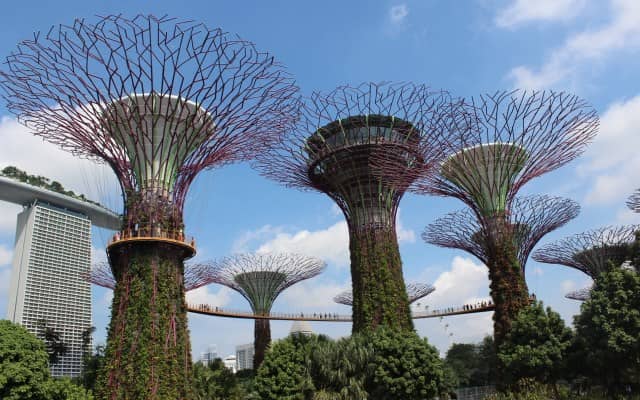 Gardens by the Bay