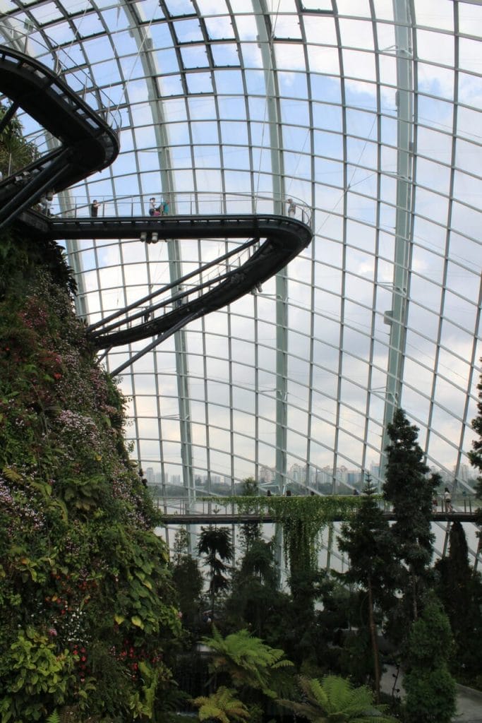 Gardens by the bay