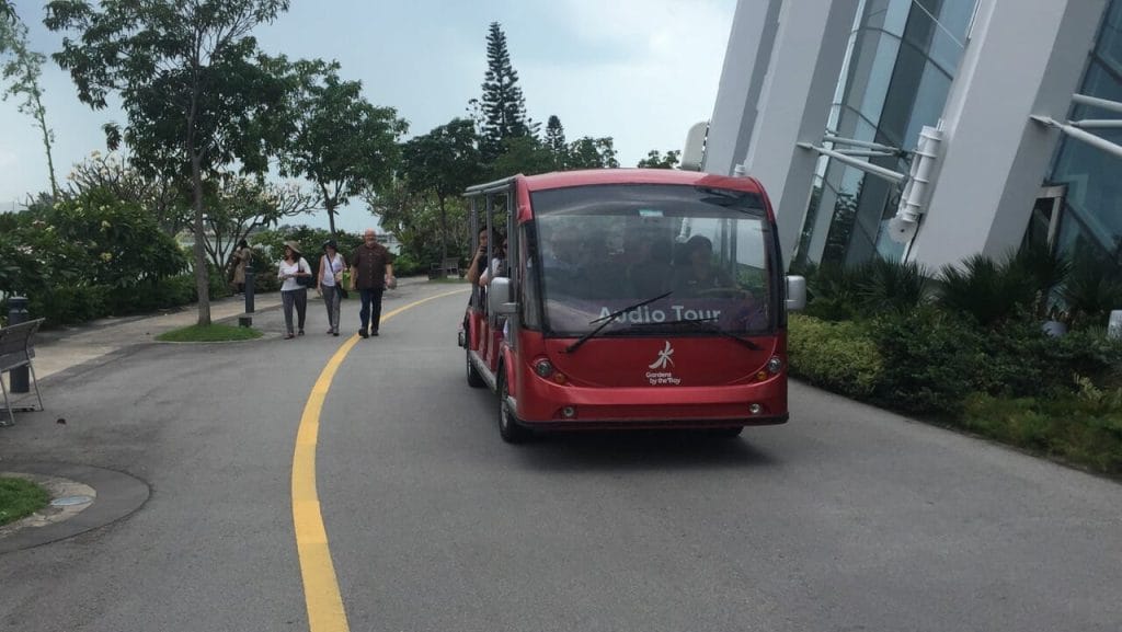 Gardens by the bay