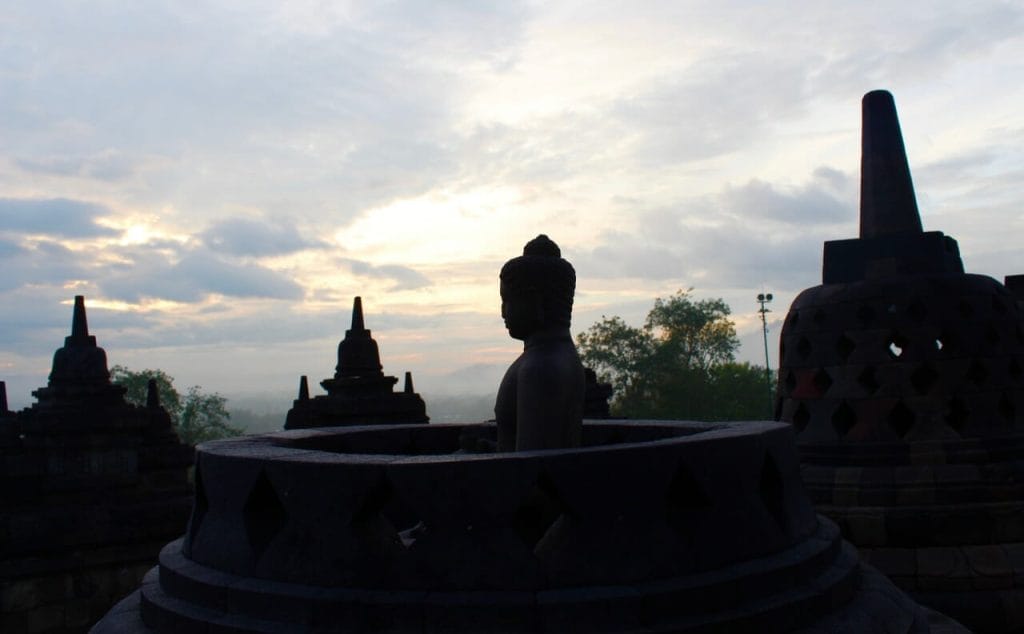 Templo de Borobudur