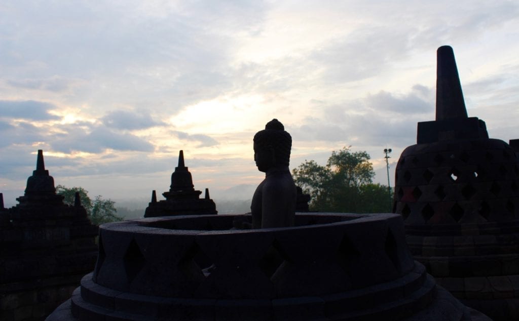 Borobudur Sunrise