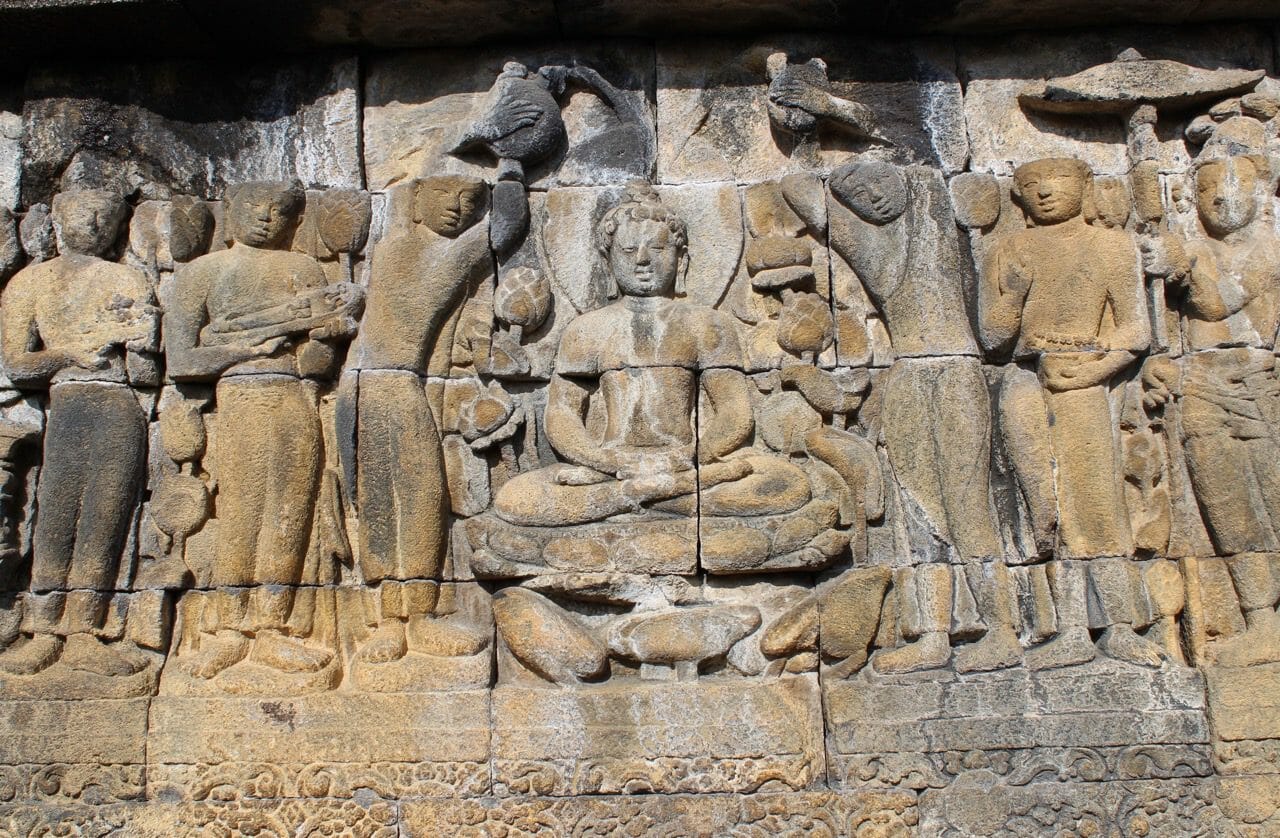 Templo Borobudur