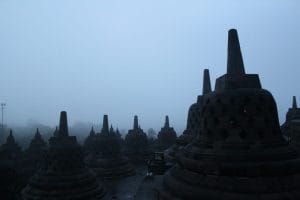 Templo Borobudur