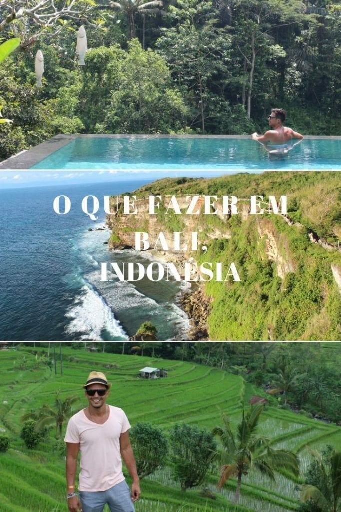 8 Lugares Imperdíveis para Visitar em Bali 1