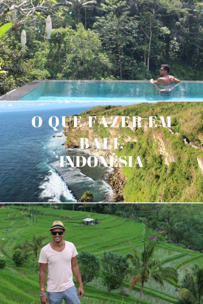 8 Lugares Imperdíveis para Visitar em Bali 1