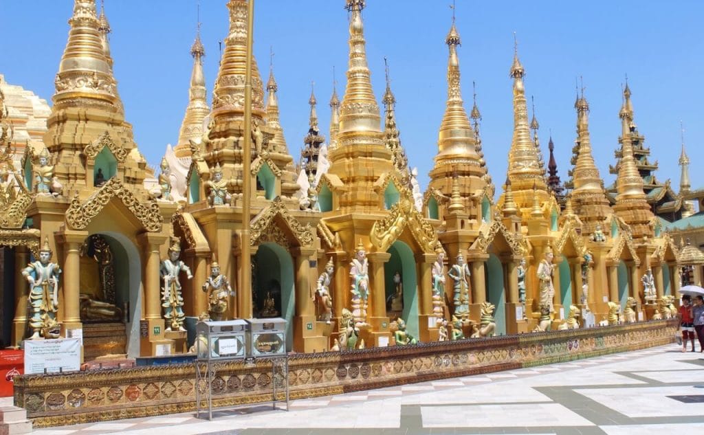 things to do in Yangon