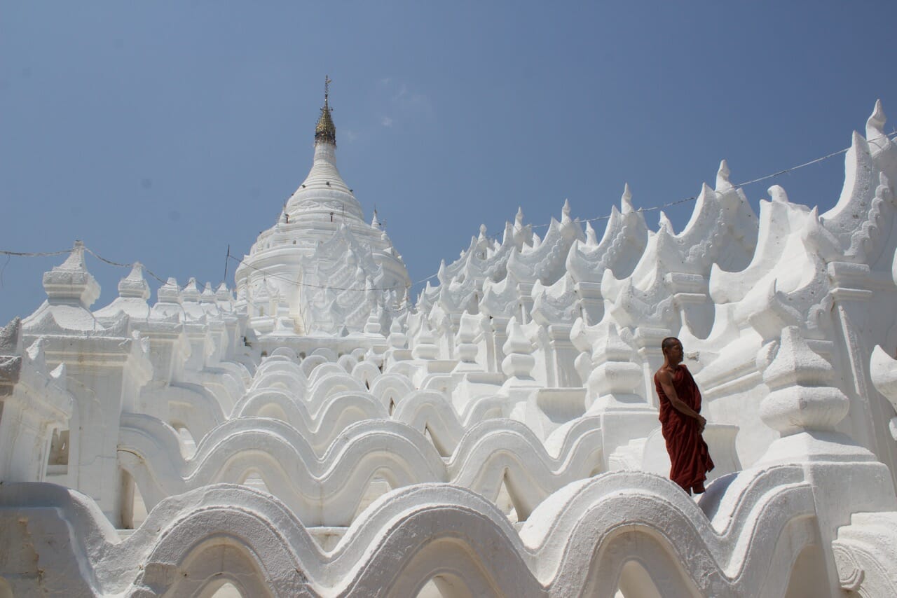 Mingun, Myanmar 