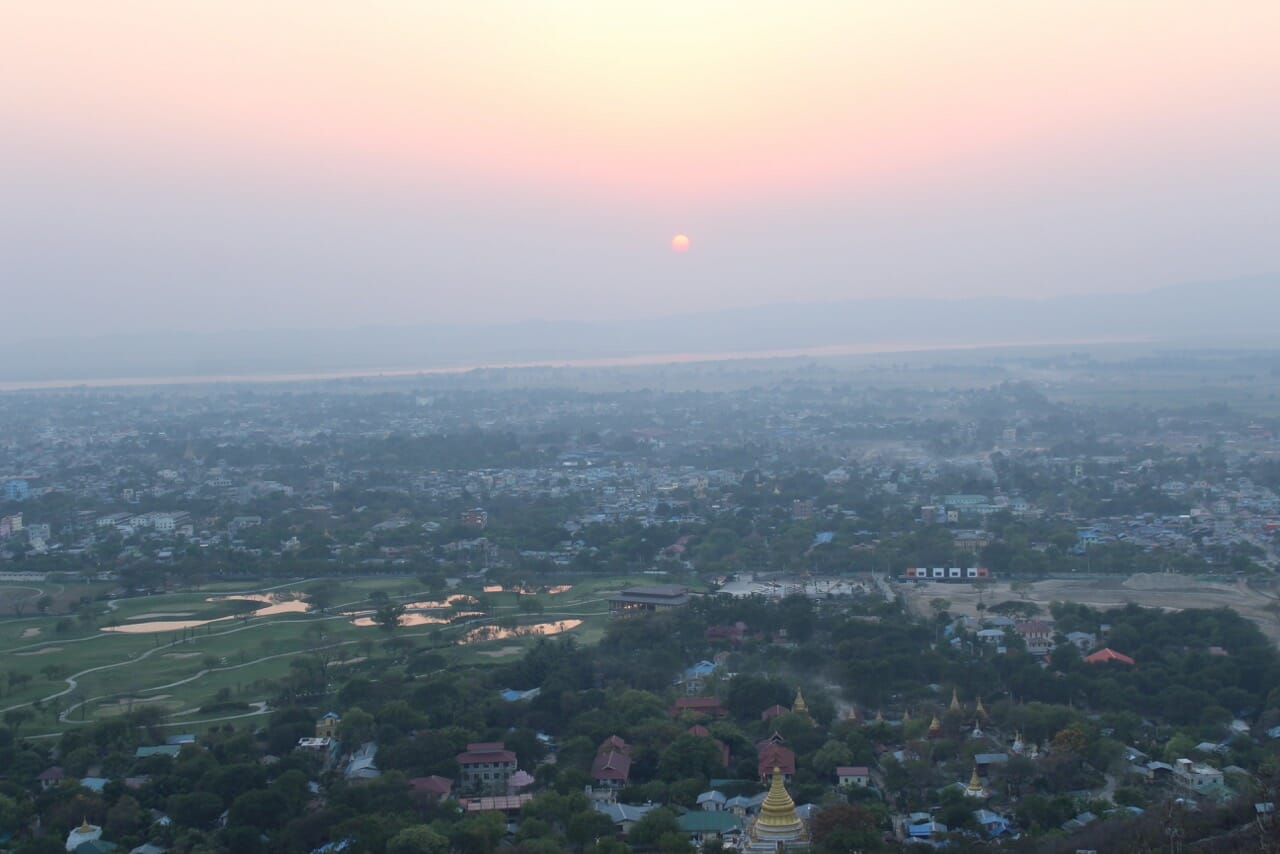 things to do in Mandalay 3 days in Mandalay