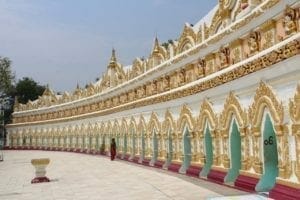 fazer em Mandalay 3 dias em Mandalay