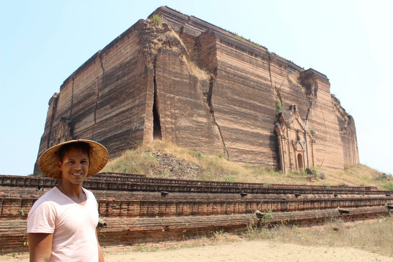 fazer em Mandalay