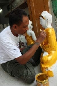 fazer em Madalay 3 dias em Mandalay