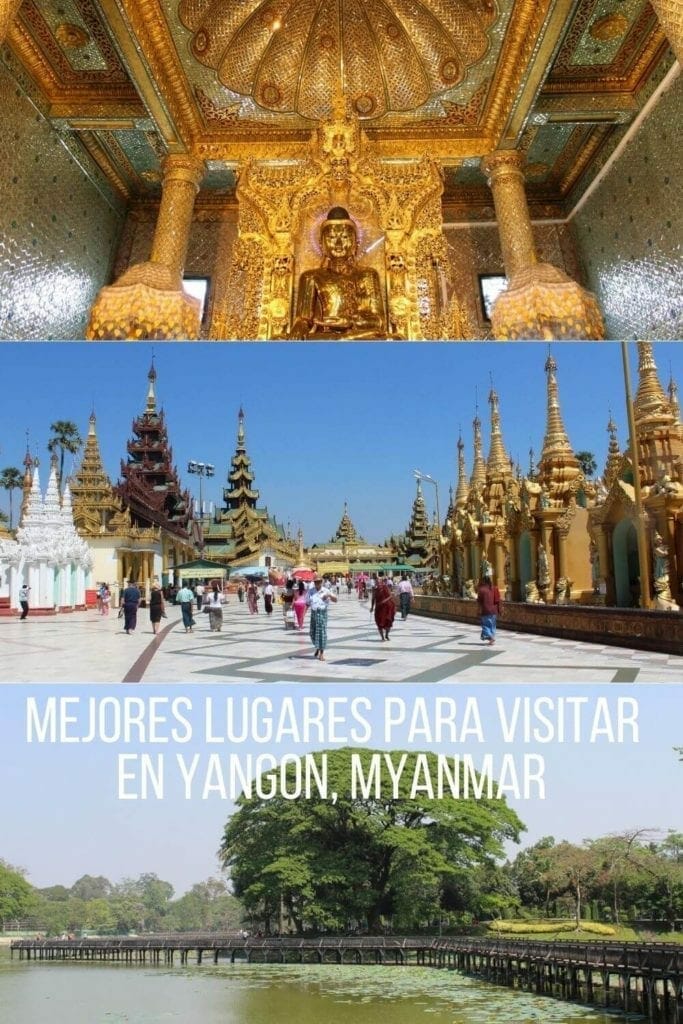 Las 7 Mejores Cosas que Ver en Yangon, Myanmar 1