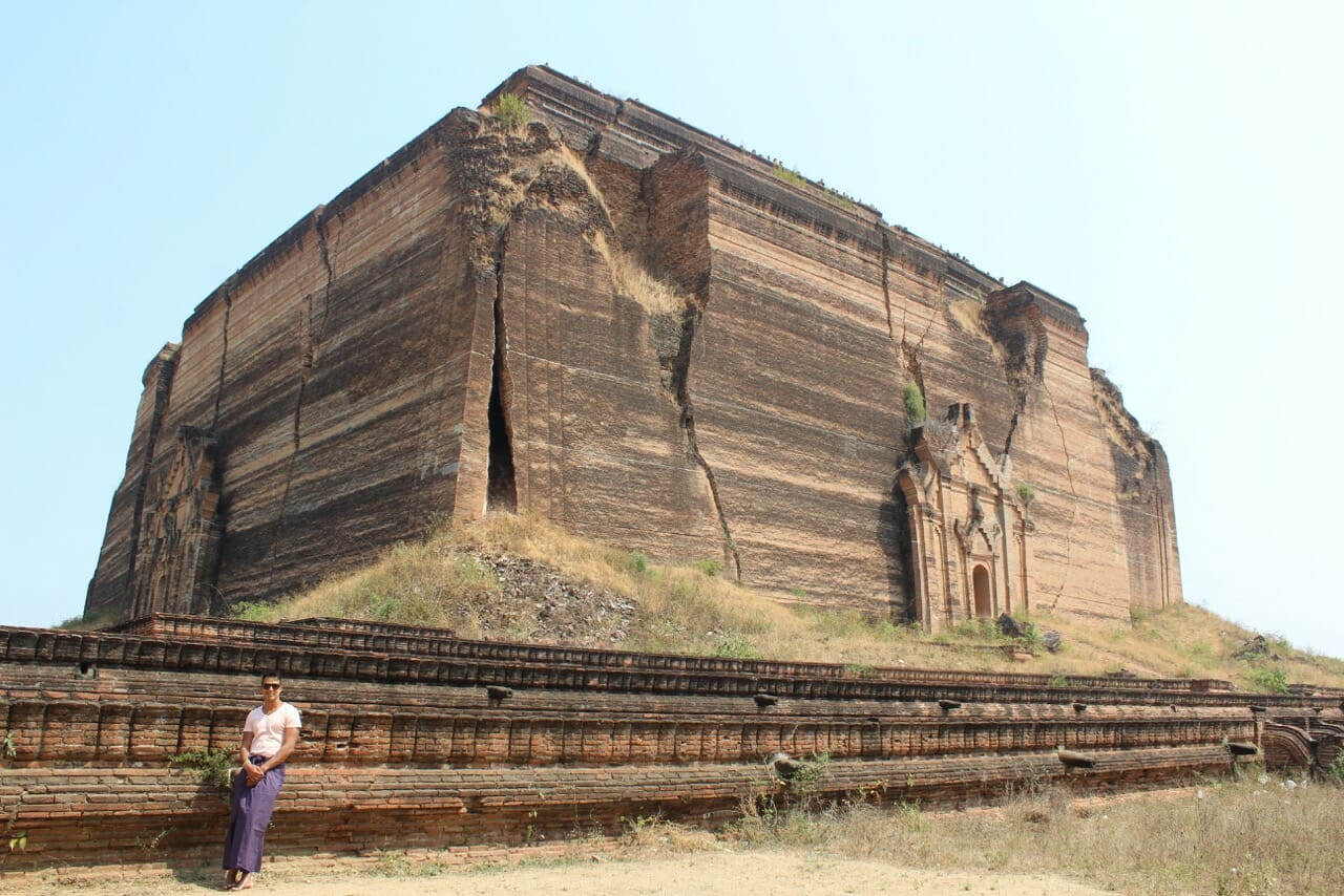 3 days in Mandalay 3 dias em Mandalay