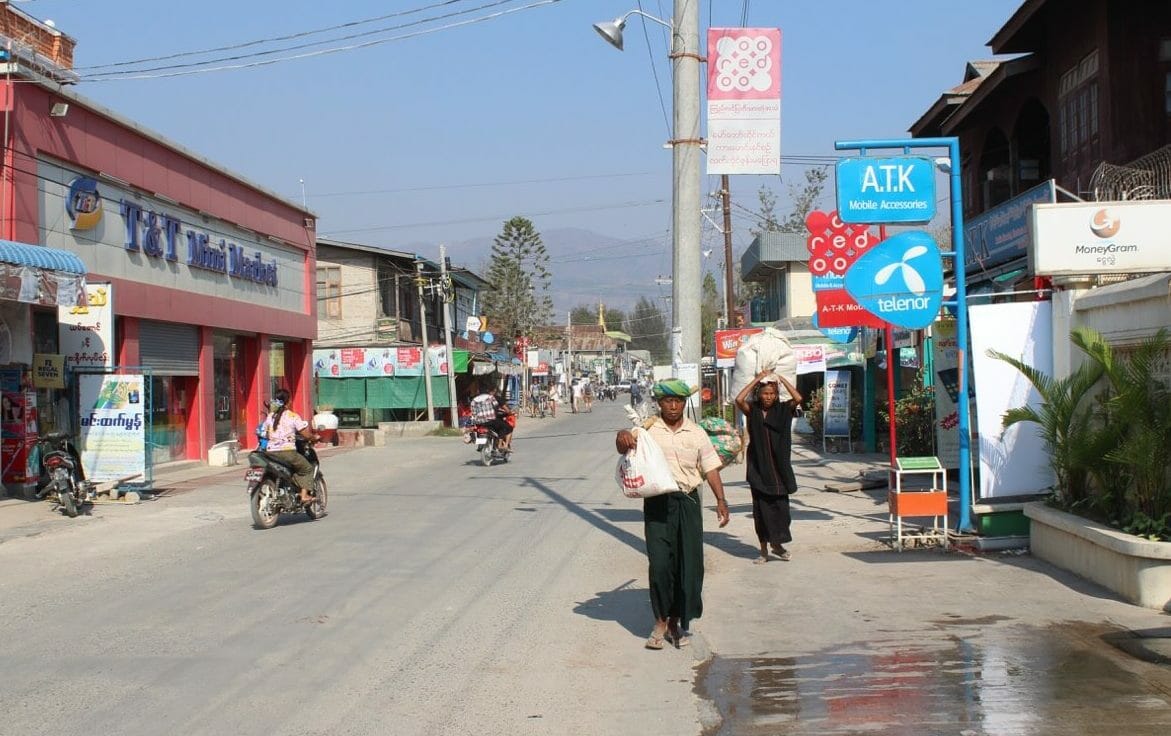 lago Inle