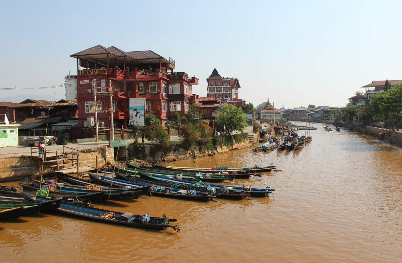 Lago Inle