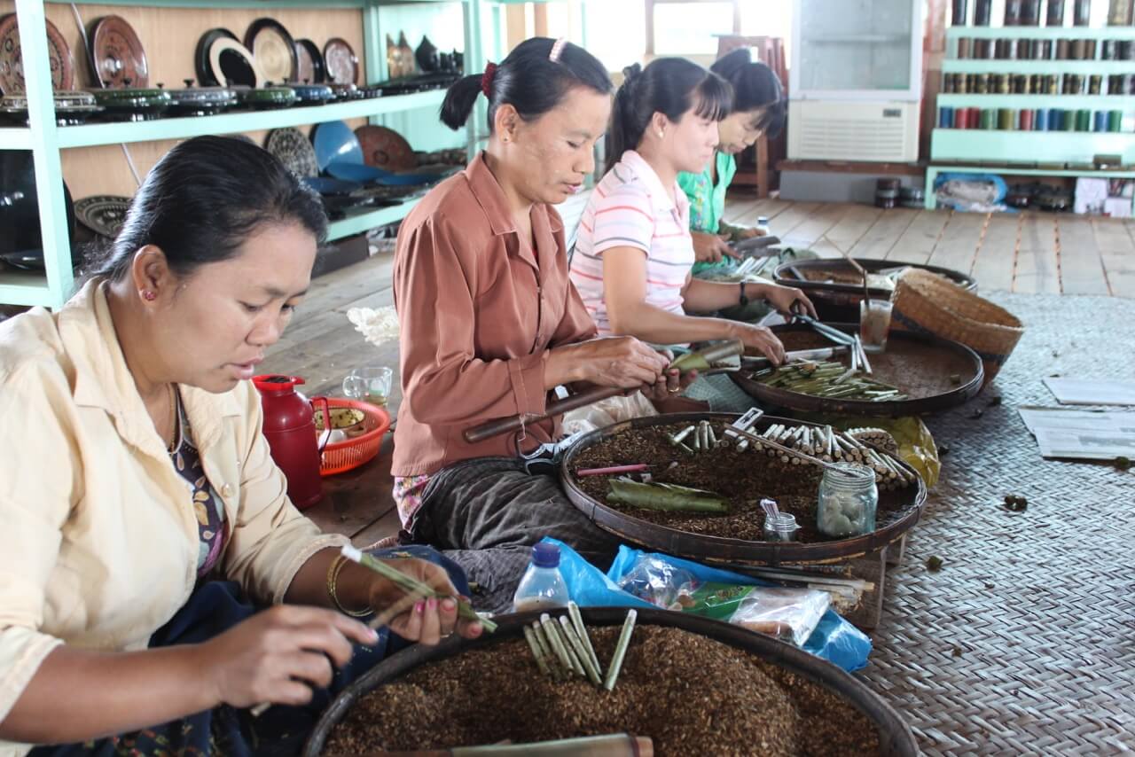 Inle Lake