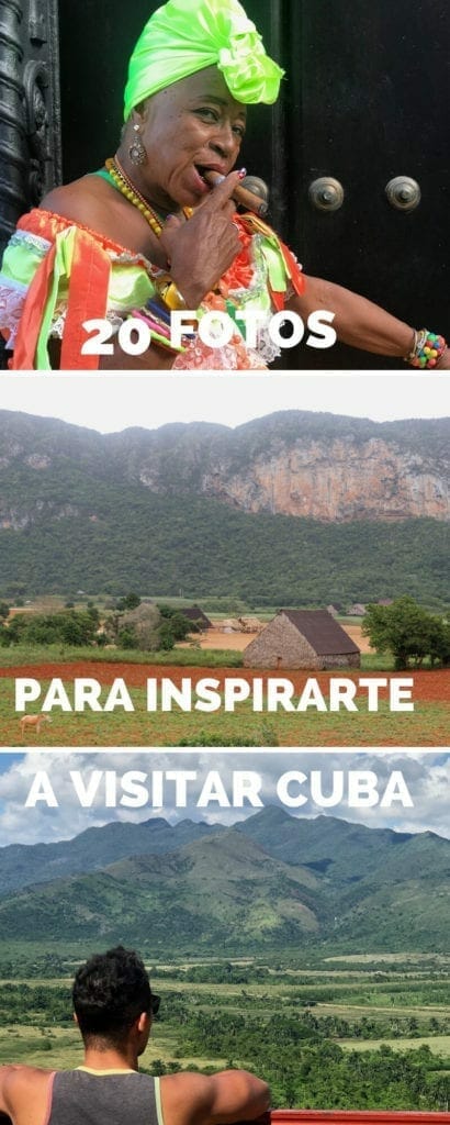 20 Fotos Increíbles para Inspirarte a Hacer un Viaje a Cuba 1