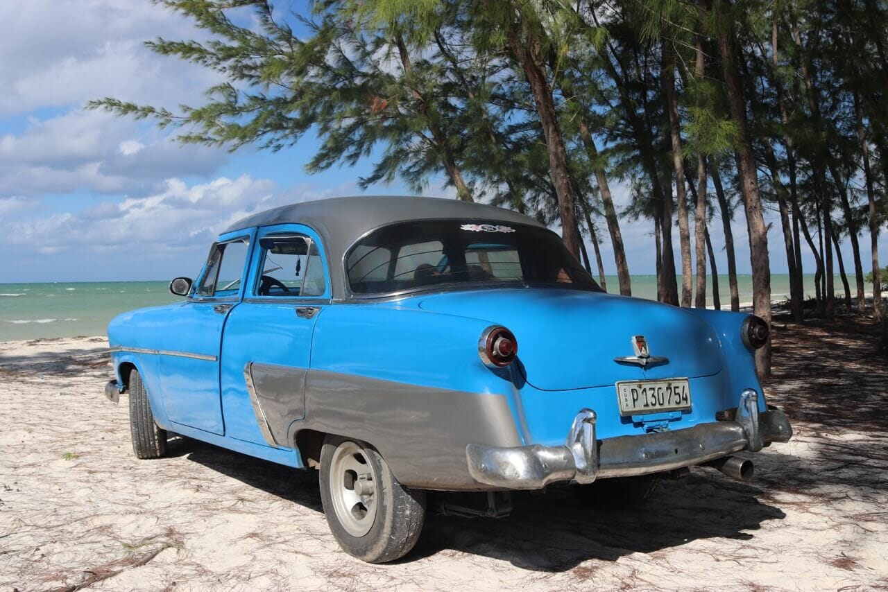 Cayo Jutías, Cuba