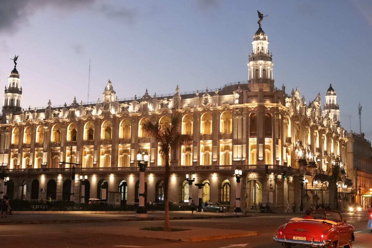 Great Theatre of Havana, Cuba