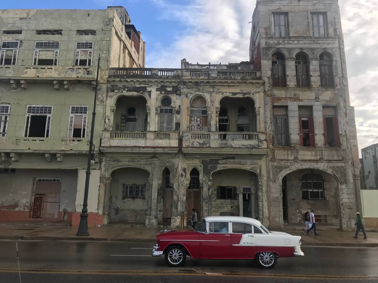 El Malecón, Havana, Cuba