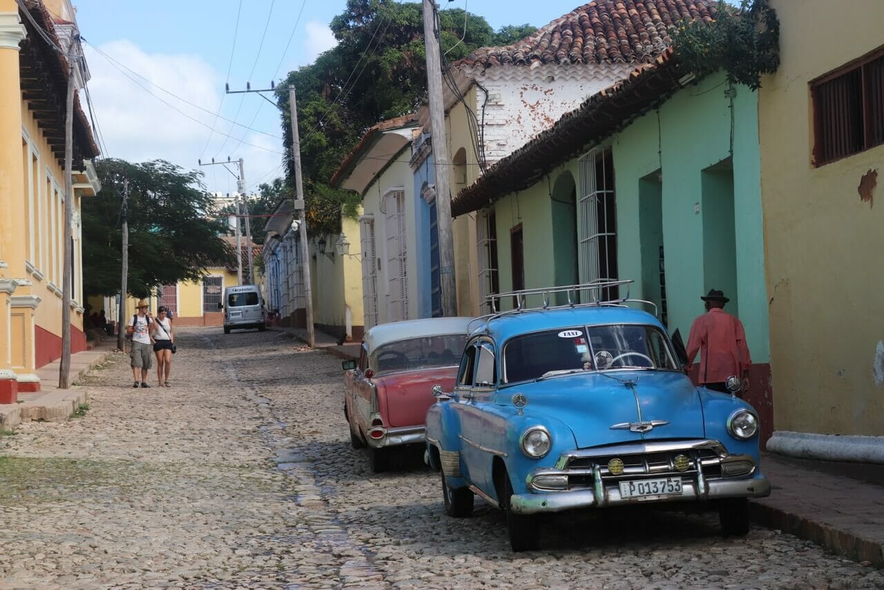 Trinidad, Cuba