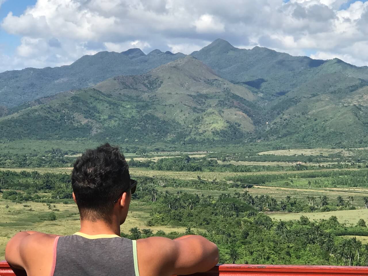 Valle de los Ingenios, Trinidad, Cuba