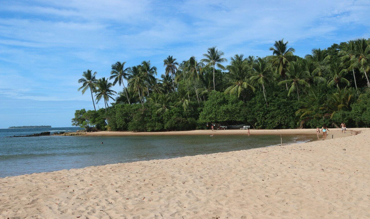 Ponta do Mutá, Bahia