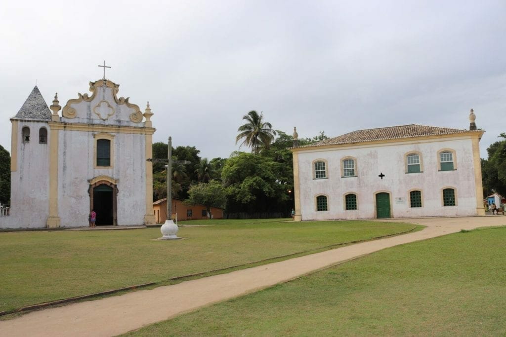 Porto Seguro, Bahia, Brazil