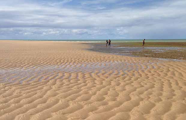 Ponta do Corumbau, Prado, Bahia, Brazil