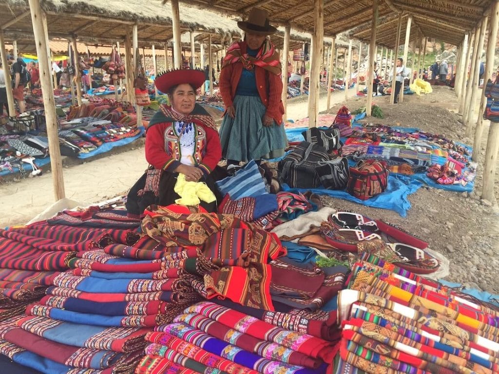 Feira de Chinchero