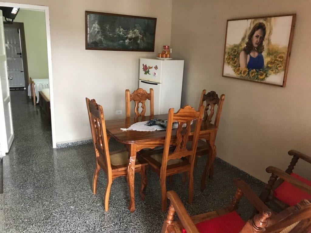 casa particular en Cienfuegos