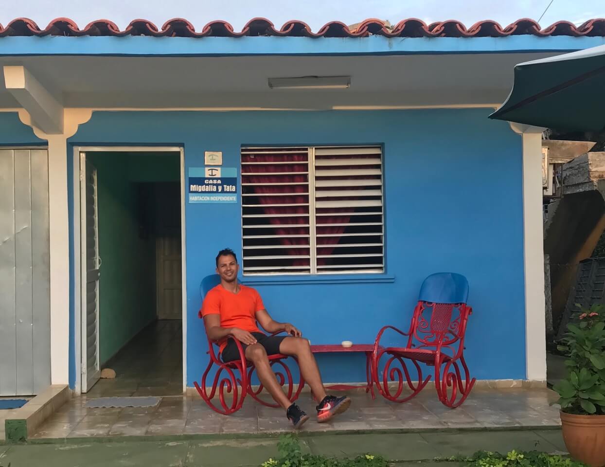 Valores de hospedagem em Cuba