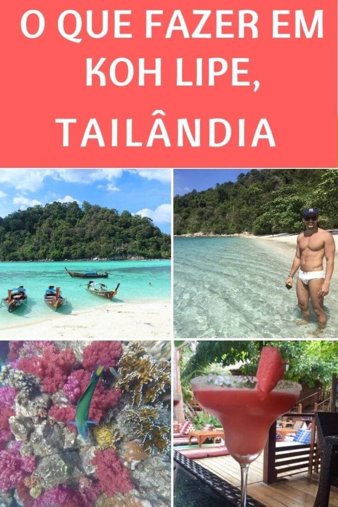 Koh Lipe: Guia Prático das Maldivas da Tailândia 2