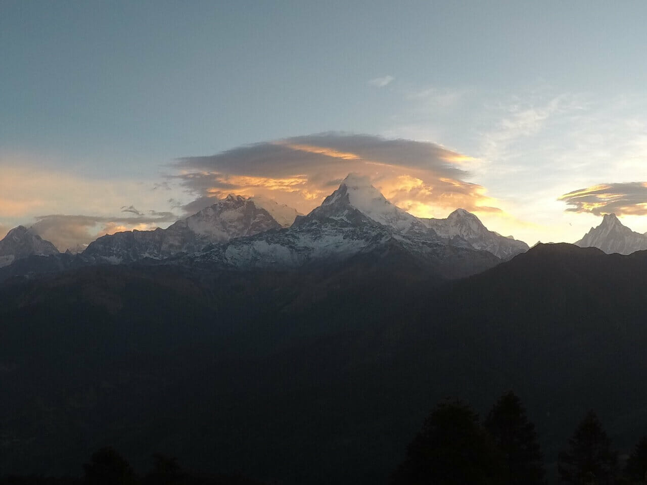 Poon Hill trek