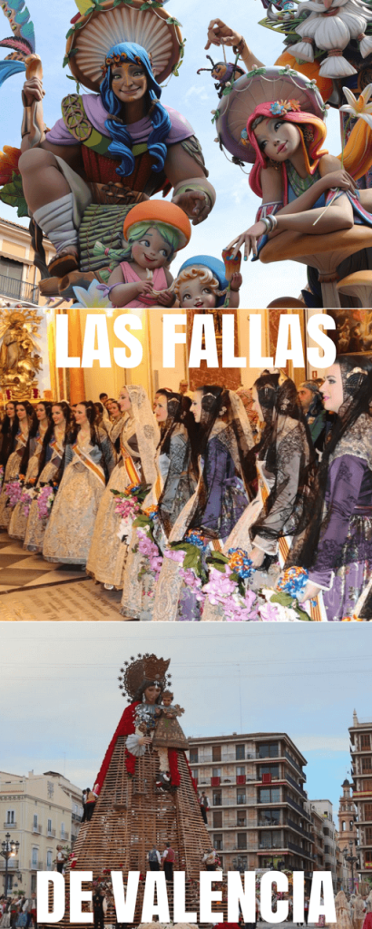 fallas de valencia