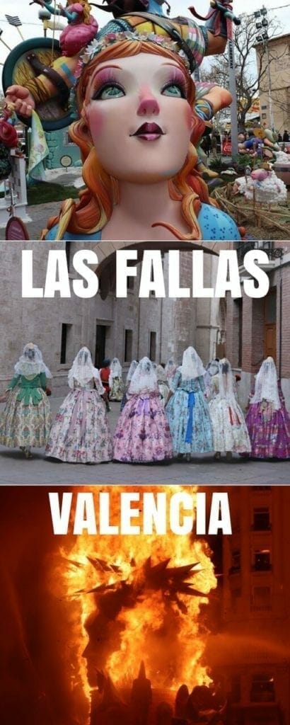 Fallas de Valencia: A Uniquely Spectacular Festival 4