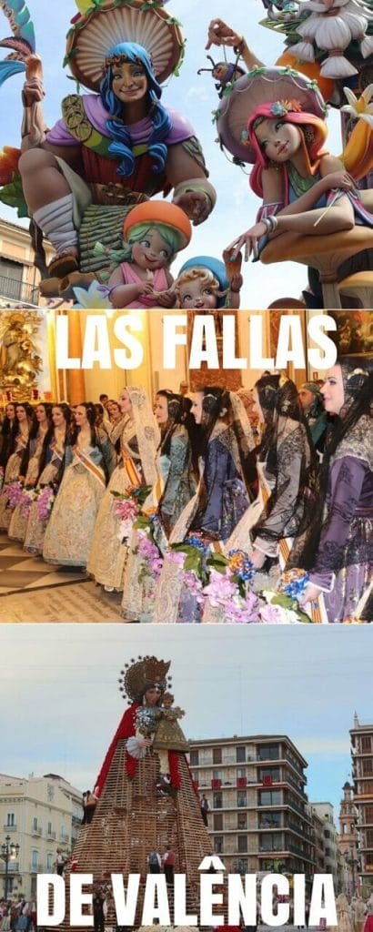 Fallas de Valência: Um Festival Único e Espetacular 6