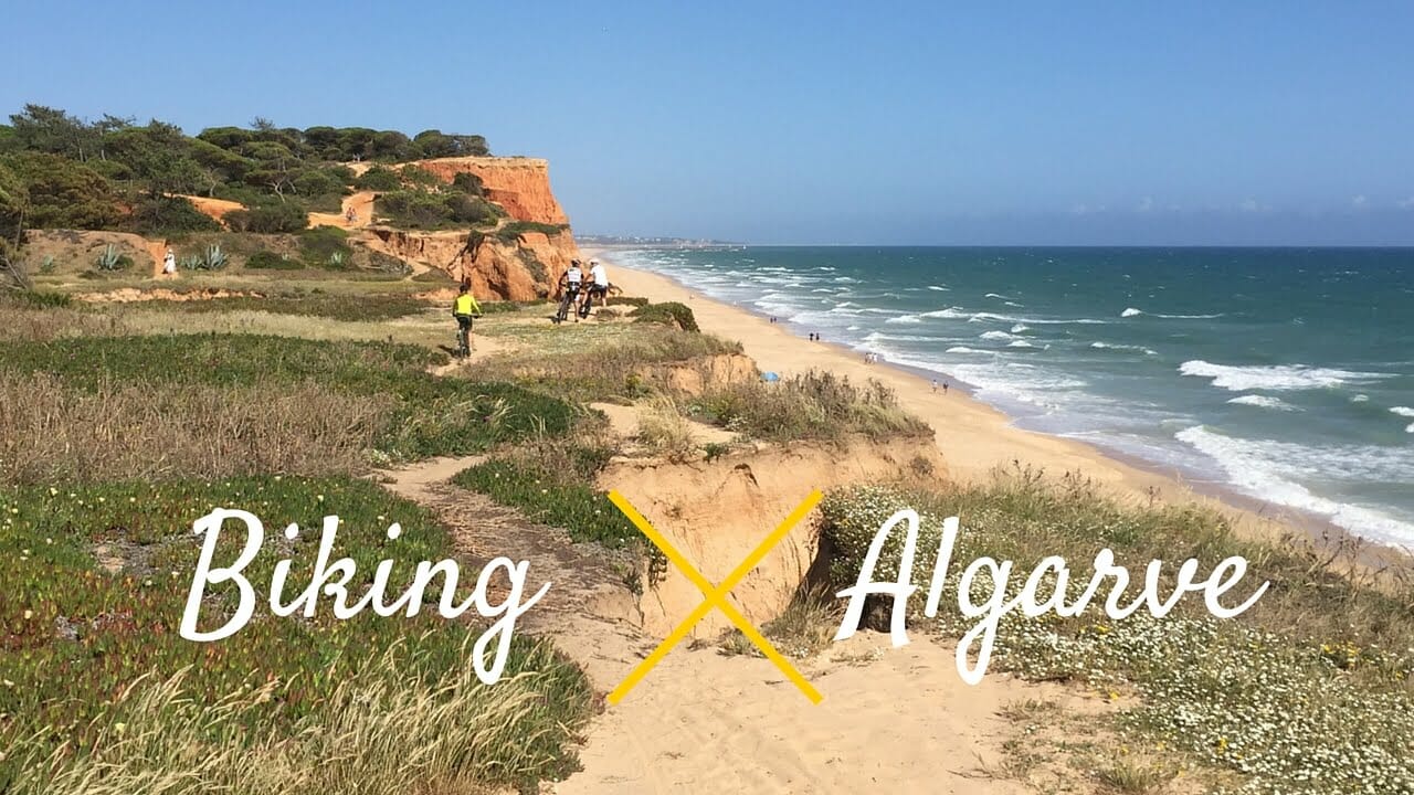 De Bicicleta no Algarve, Portugal 3