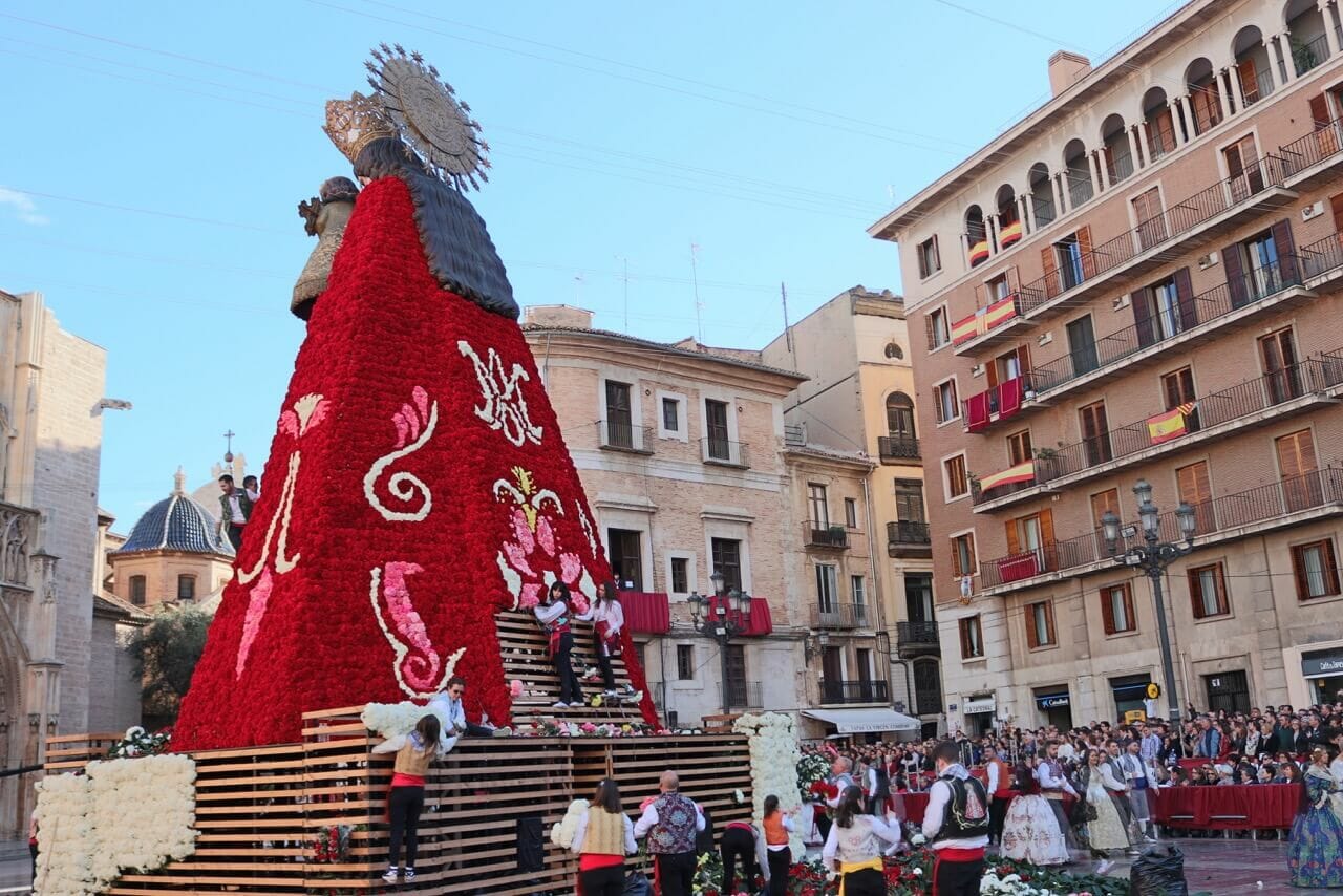 fallas de valencia